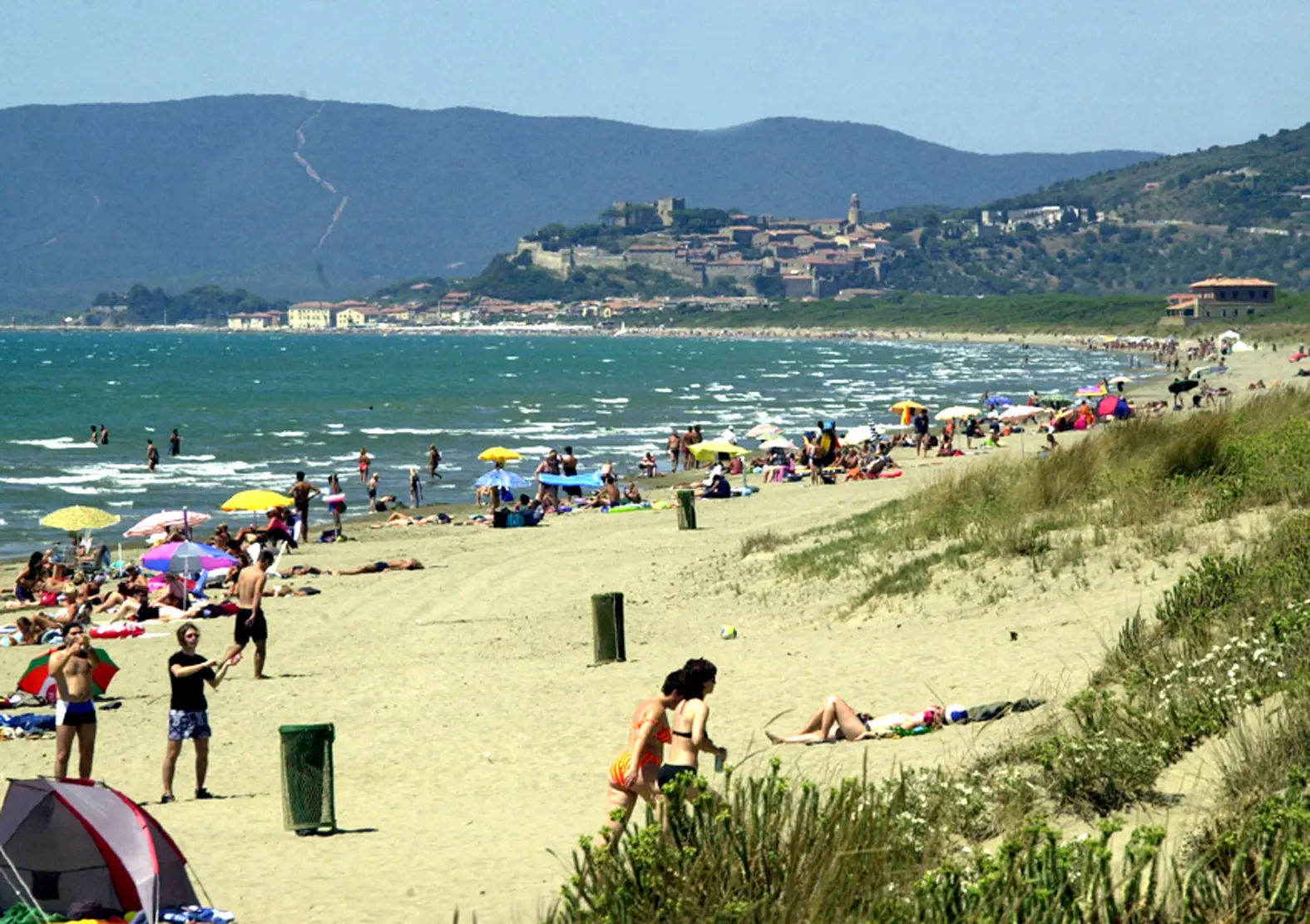 Turisti, e se non fosse una crisi ma un’opportunità? L’esempio (e l’ottimismo) di Castiglione della Pescaia