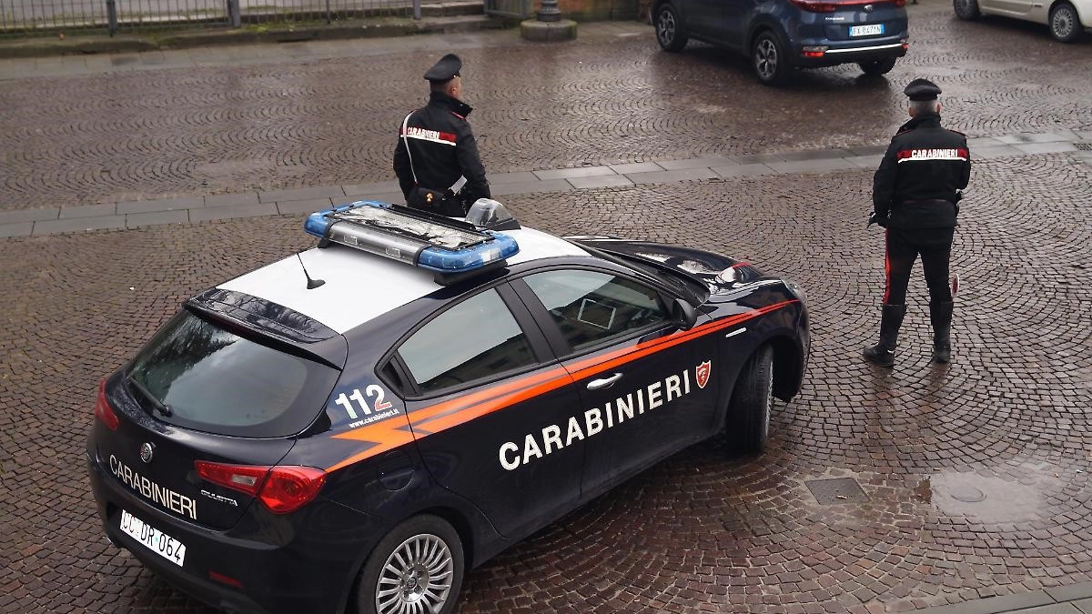 Due carabinieri