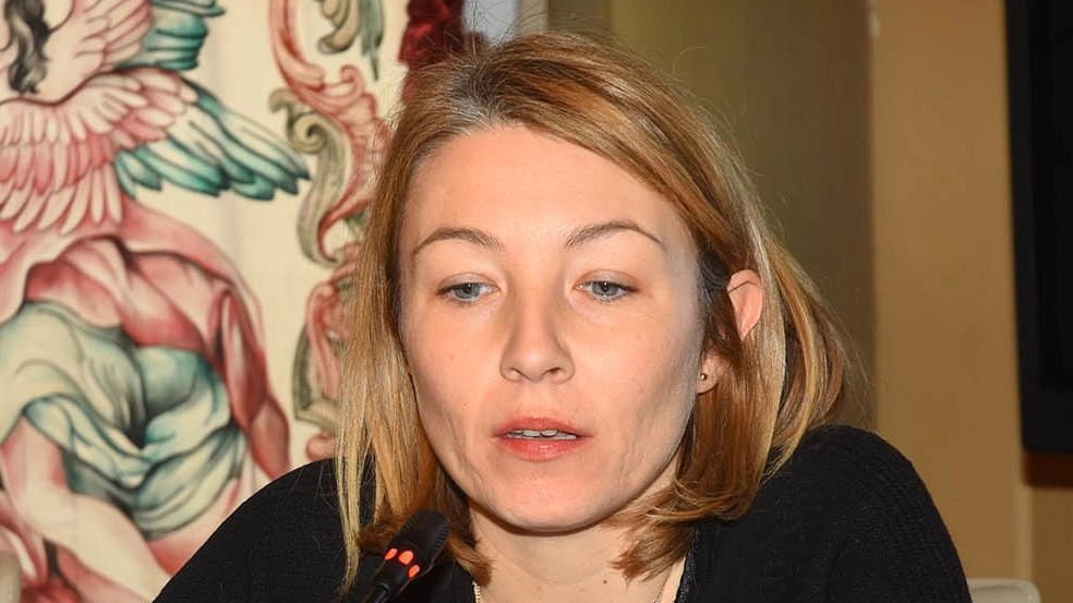 L’assessore alla mobilità Carlotta Bonvicini L’assessore alla mobilità Carlotta Bonvicini
