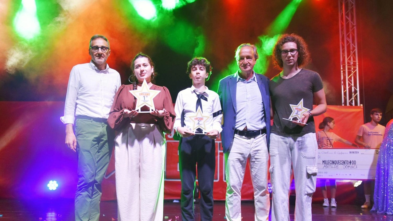 Tutto pronto per l’evento organizzato dall’Associazione “Compriamo a Castlenuovo“ Tutto pronto per l’evento organizzato dall’Associazione “Compriamo a Castlenuovo“