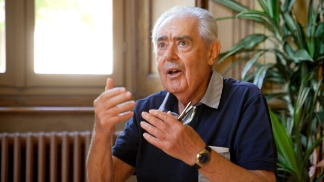 Paolo Ricca (foto dal sito www.chiesavaldese.org) Paolo Ricca (foto dal sito www.chiesavaldese.org)