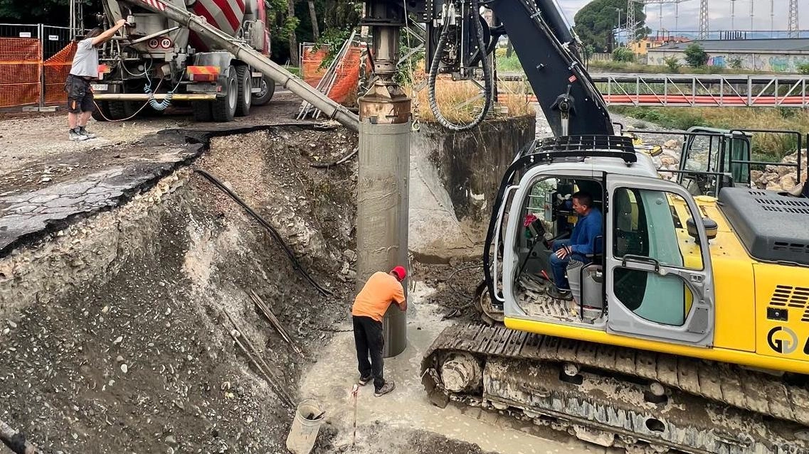 L’assessore Giorgio Borrini risponde alle polemiche sulle tempistiche di costruzione dell’infrastruttura non rispettate