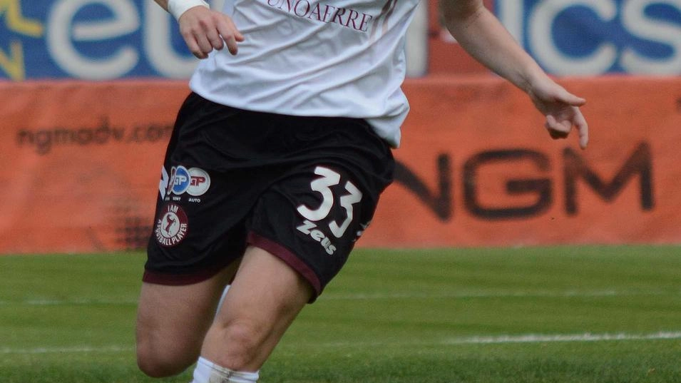 Sofia Lorieri ha segnato il gol del vantaggio per l’ACF Arezzo contro San Marino Sofia Lorieri ha segnato il gol del vantaggio per l’ACF Arezzo contro San Marino