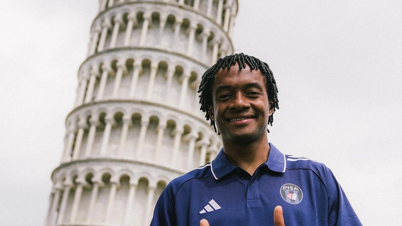 Cuadrado e la Torre, subito vittoria. Il video è un boom mondiale