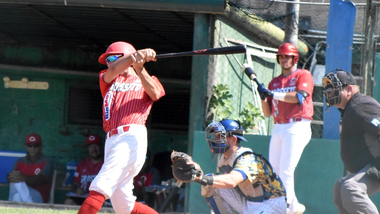 Al via i quarti di finale di baseball e il Bsc Grosseto (oggi alle 20) sfiderà il Bologna al ’Gianni...