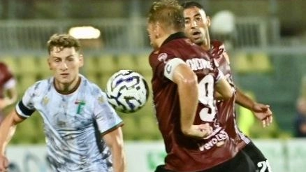 Ternana ko al debutto a Livorno