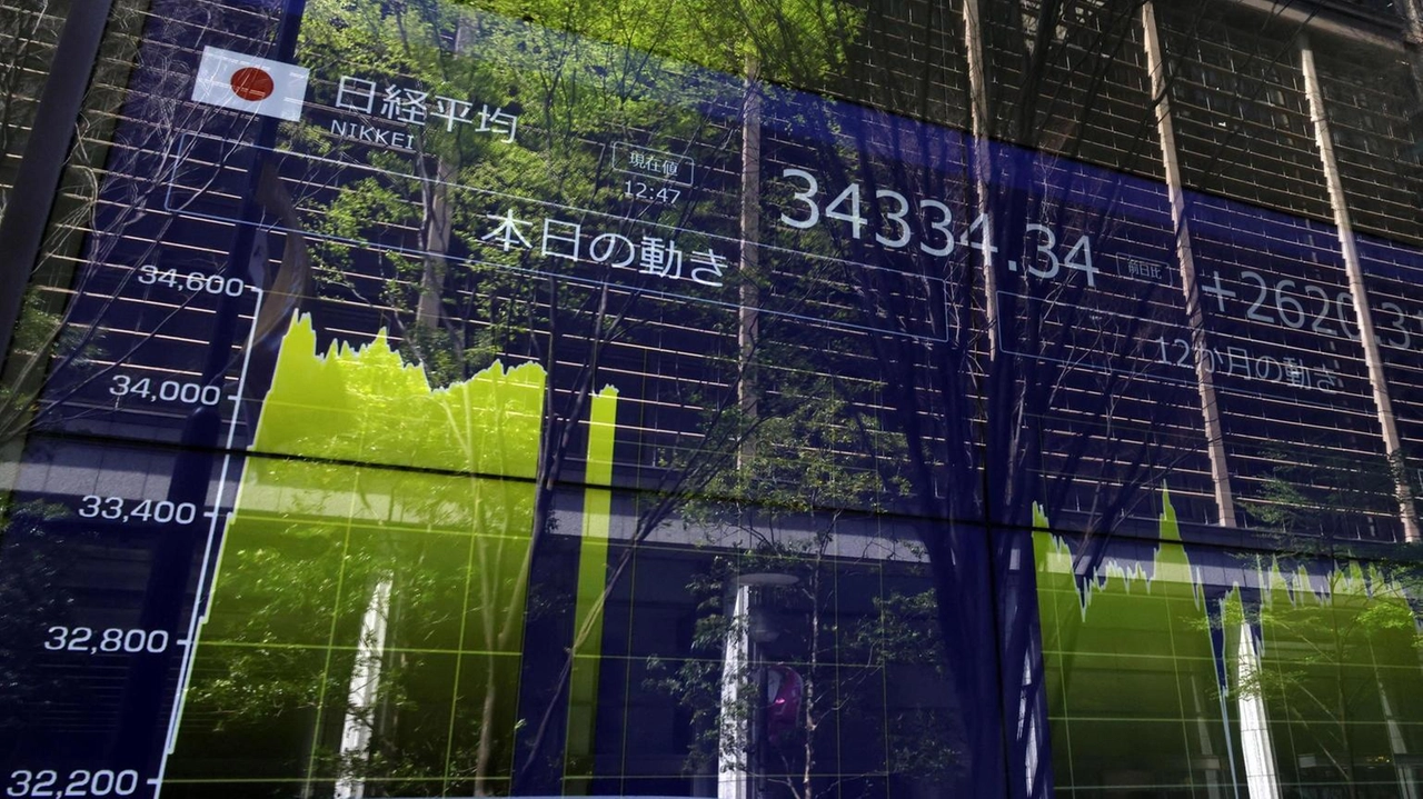 Pesano le tensioni geopolitiche in Medio Oriente Pesano le tensioni geopolitiche in Medio Oriente
