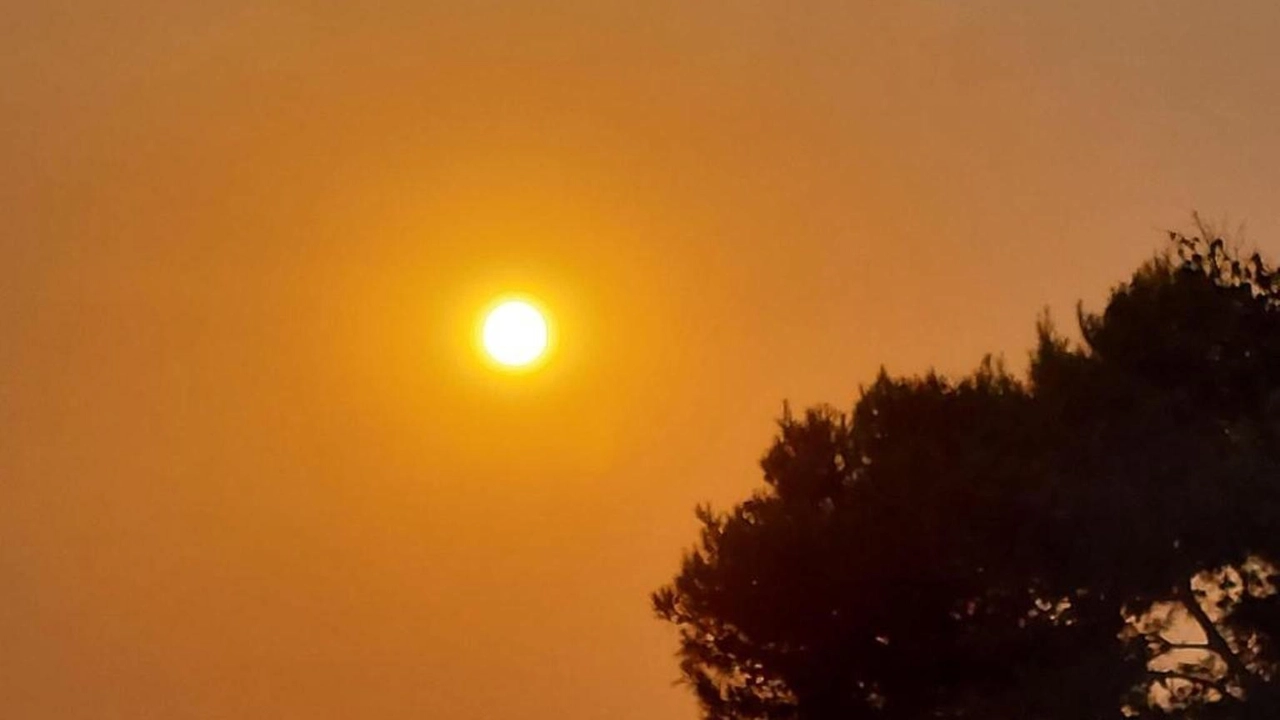 Temperature fino a 40 gradi. Dopo Ferragosto perderà potenza