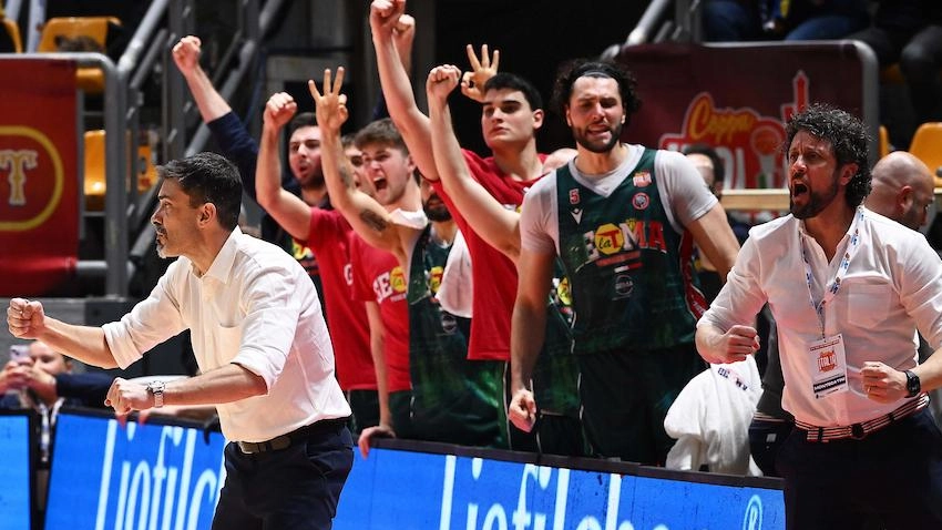 La soddisfazione di coach Marco Del Re e del direttore sportivo Guido Meini: "Grazie a chi investe tempo e risorse nel progetto"