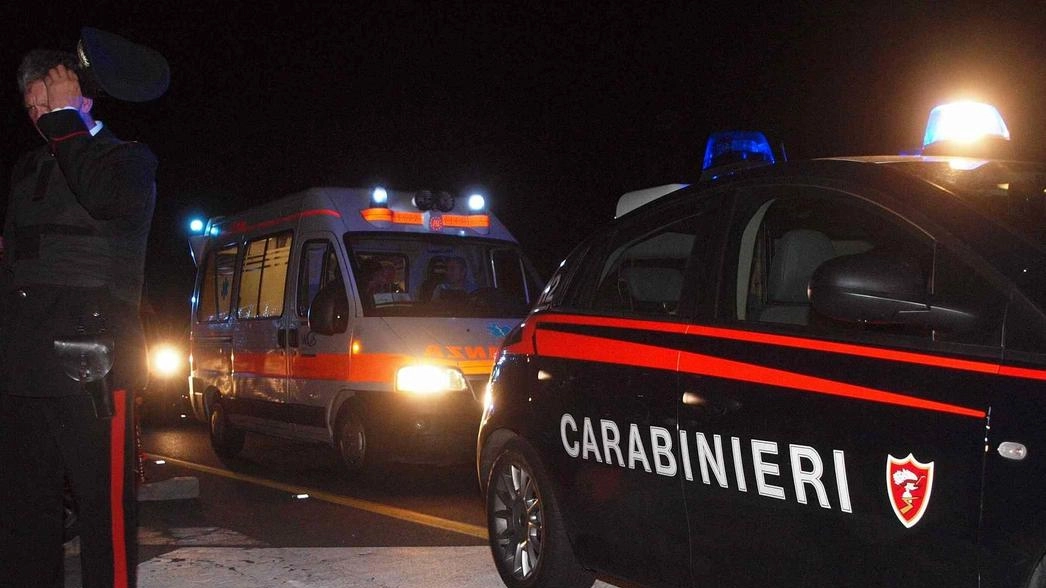 I carabinieri di Badia Prataglia e Chiusi della Verna avevano arrestato il rumeno di 39 anni che aveva aggredito amico e moglie I carabinieri di Badia Prataglia e Chiusi della Verna avevano arrestato il rumeno di 39 anni che aveva aggredito amico e moglie