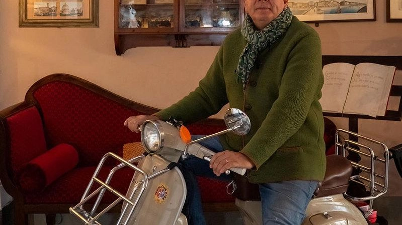 Nicola Piegaja del Royal Victoria Hotel: "Così gli ospiti girano la Toscana. Due olandesi hanno fatto tappa a Firenze, Torre del Lago e Lucca". Nicola Piegaja del Royal Victoria Hotel: "Così gli ospiti girano la Toscana. Due olandesi hanno fatto tappa a Firenze, Torre del Lago e Lucca".