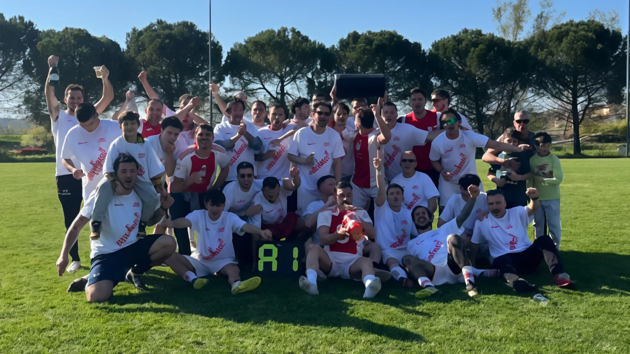 Massarella e Unione Valdelsa conquistano la promozione in Serie A2 con una giornata di anticipo nel campionato Uisp Empoli-Valdelsa.