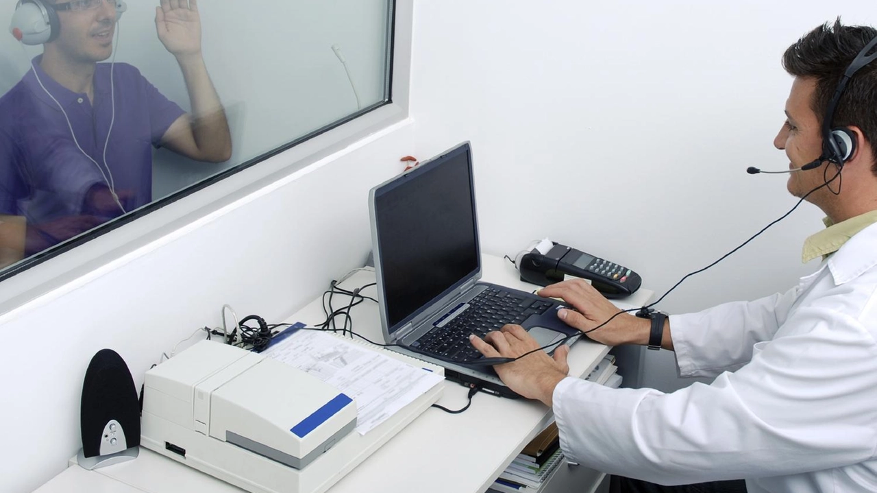 La visita audiologica con il servizio pubblico è un miraggio per un pensionato pratese La visita audiologica con il servizio pubblico è un miraggio per un pensionato pratese