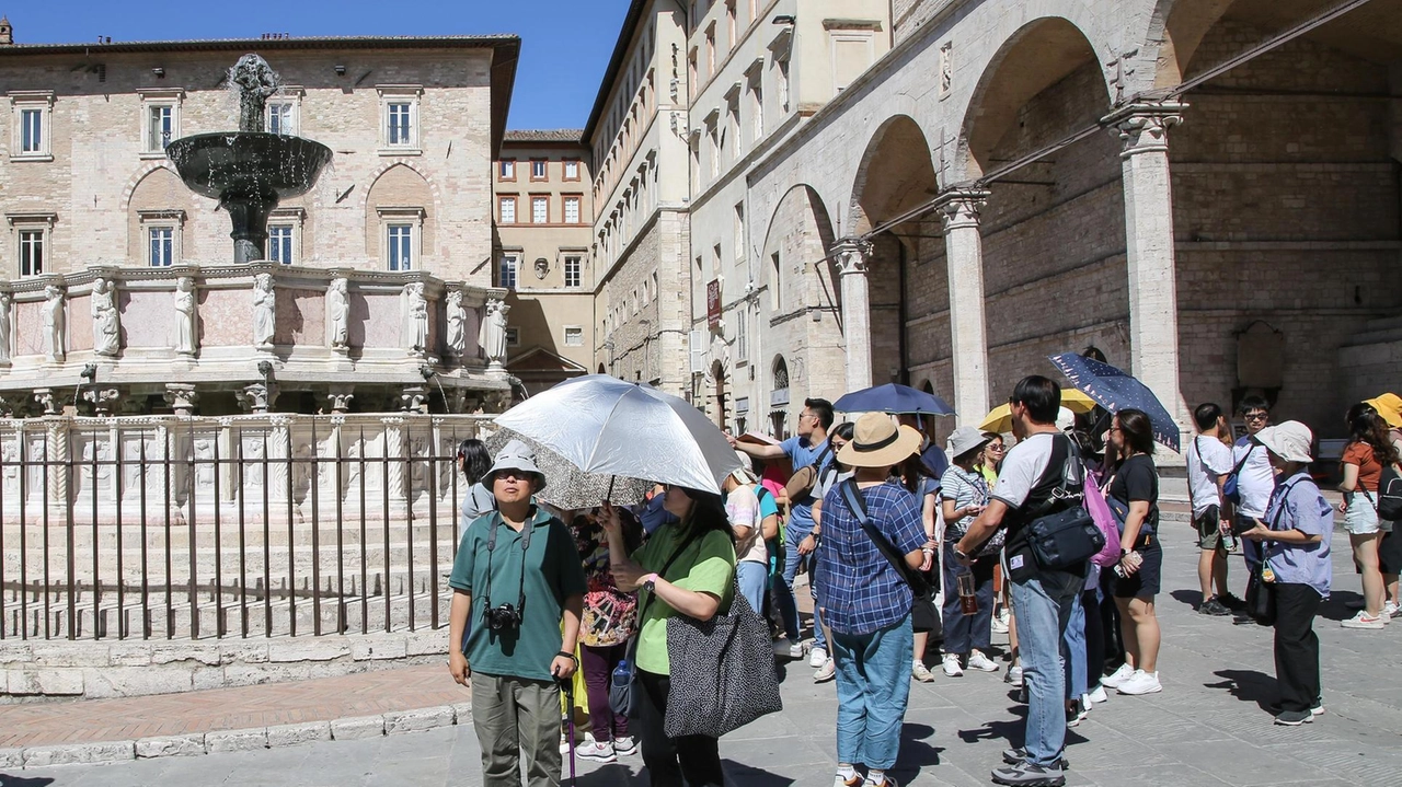 Piano della Regione per rendere sempre più attrattiva la regione Piano della Regione per rendere sempre più attrattiva la regione