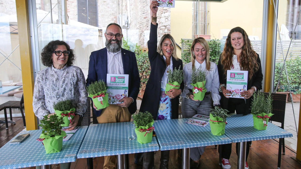 Il Flower Show torna alla Villa del Cardinale con oltre 70 espositori e novità come corsi di yoga per bambini. Modifiche viabilistiche per i cantieri aperti, con convegno sul mondo vegetale e presenza del prof. Barbera. La direttrice della Villa sottolinea l'importanza dell'evento per la dimora e il legame botanico. Partecipazione dell'assessore all'ambiente e della professoressa Reali. Il Flower Show torna alla Villa del Cardinale con oltre 70 espositori e novità come corsi di yoga per bambini. Modifiche viabilistiche per i cantieri aperti, con convegno sul mondo vegetale e presenza del prof. Barbera. La direttrice della Villa sottolinea l'importanza dell'evento per la dimora e il legame botanico. Partecipazione dell'assessore all'ambiente e della professoressa Reali.