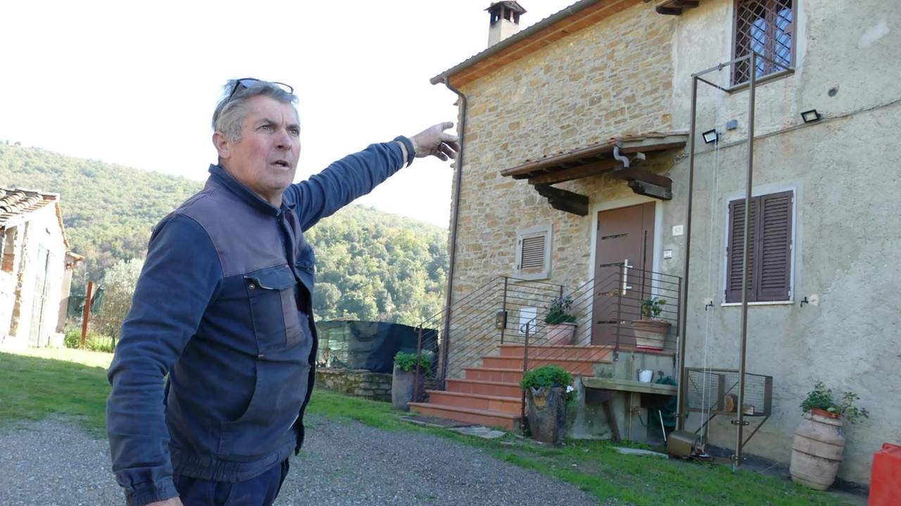 Sandro Mugnai, artigiano, 54 anni. Il 6 gennaio del 2023 uccise il vicino che gli distruggeva casa Sandro Mugnai, artigiano, 54 anni. Il 6 gennaio del 2023 uccise il vicino che gli distruggeva casa