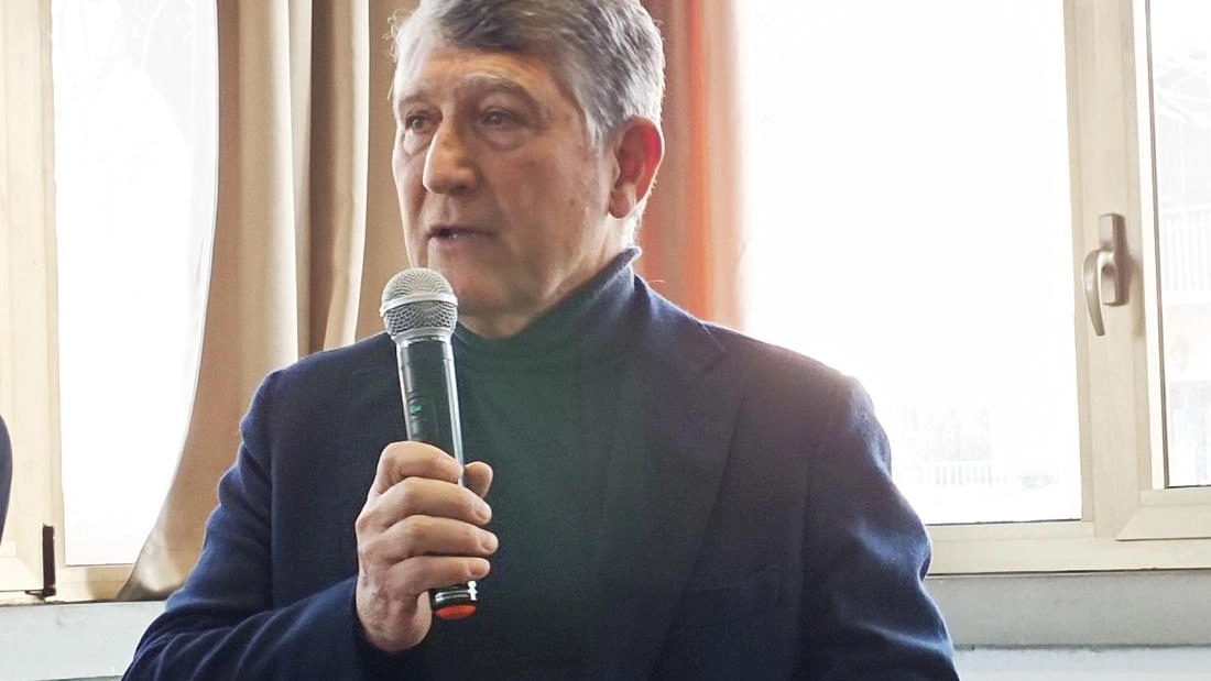 Andrea Acciai segretario del Pd