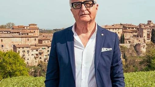 Piero Pii, sindaco di Colle Piero Pii, sindaco di Colle