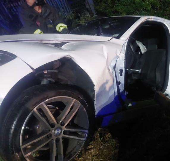 Nell’area delle Bocchette. Violento scontro frontale. Gravi due ventenni Nell’area delle Bocchette. Violento scontro frontale. Gravi due ventenni