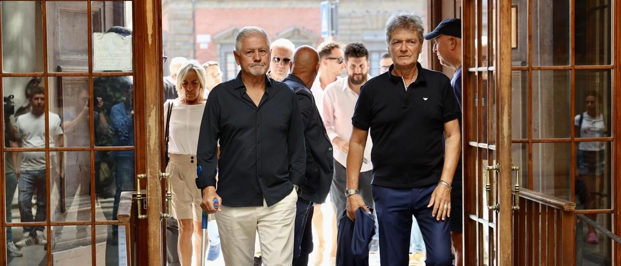 L’ultimo viaggio di Celeste Pin. L’addio di ’Antonio’, Buso piange: "Un uomo buono figlio di Firenze"