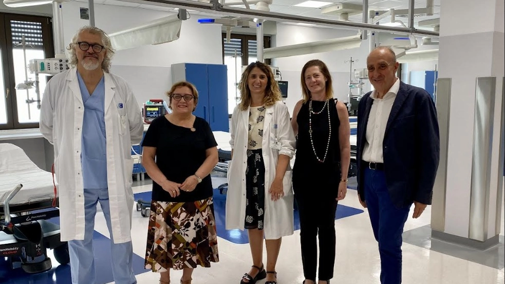La presentazione al pronto soccorso La presentazione al pronto soccorso