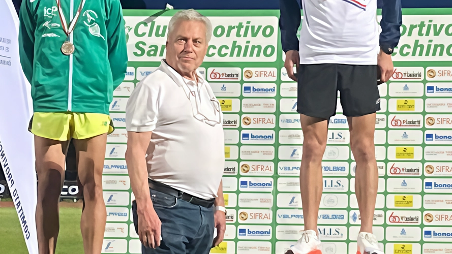 Gp Parco Alpi Apuane premiato alla festa dell'atletica in Toscana