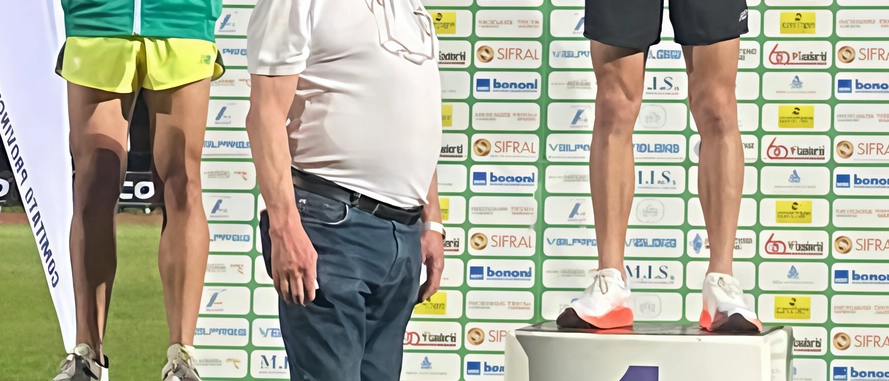 Gp Parco Alpi Apuane premiato alla festa dell'atletica in Toscana