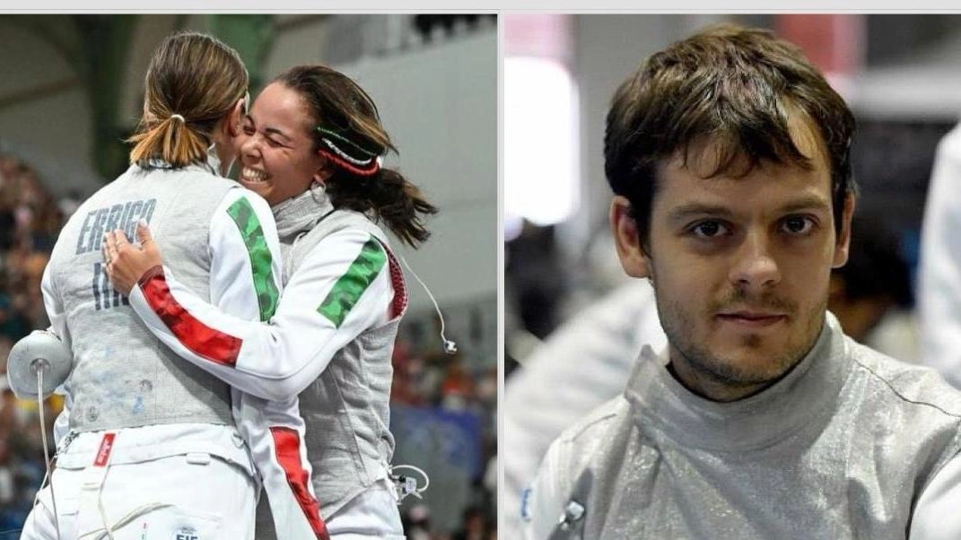 Il Comune di Siena celebrerà le eccellenze sportive senesi Alice Volpi e Matteo Betti. Reduci dai successi ai giochi olimpici... Il Comune di Siena celebrerà le eccellenze sportive senesi Alice Volpi e Matteo Betti. Reduci dai successi ai giochi olimpici...