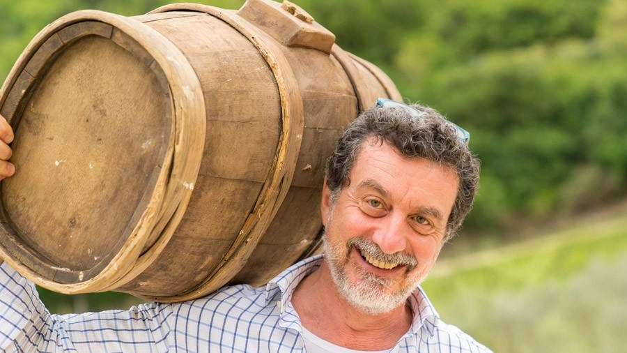 Luigi Cappellini presidente del Distretto Rurale del Chianti Luigi Cappellini presidente del Distretto Rurale del Chianti