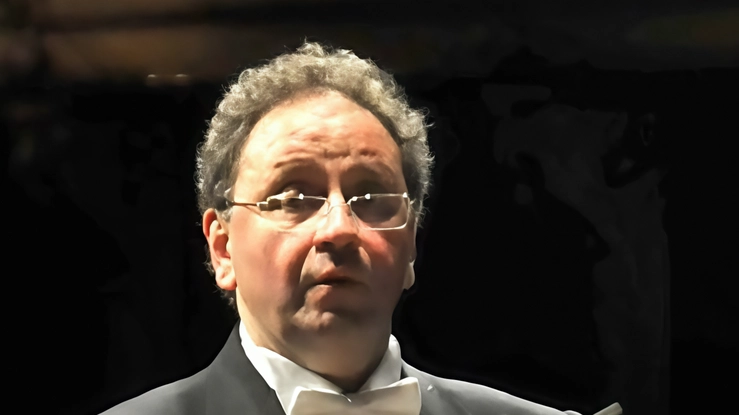 Il maestro Giuseppe Lanzetta Il maestro Giuseppe Lanzetta