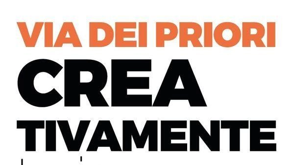 Prosegue la rassegna di incontri in via dei Priori “Creativamente insieme”, a cura dell’associazione Priori con il patrocinio del Comune... Prosegue la rassegna di incontri in via dei Priori “Creativamente insieme”, a cura dell’associazione Priori con il patrocinio del Comune...