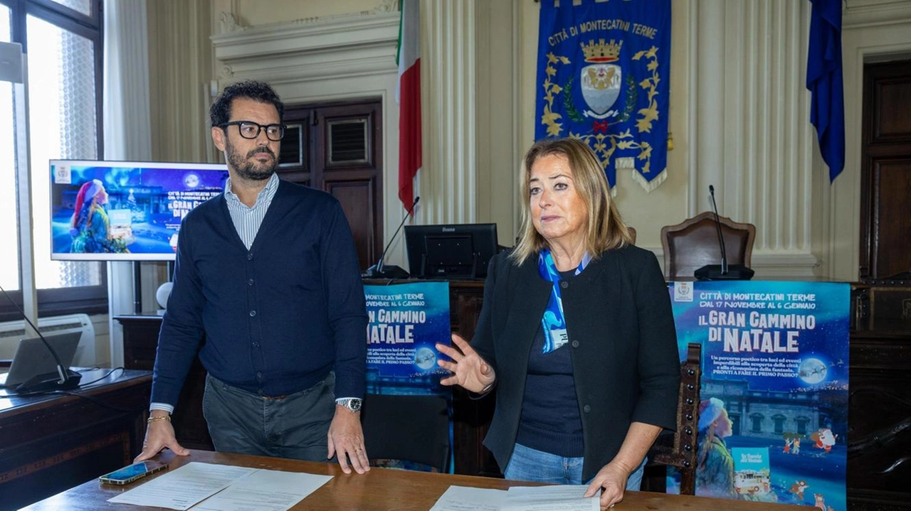 L’assessore Marco Silvestri il vicesindaco Beatri Chelli (Goiorani) L’assessore Marco Silvestri il vicesindaco Beatri Chelli (Goiorani)