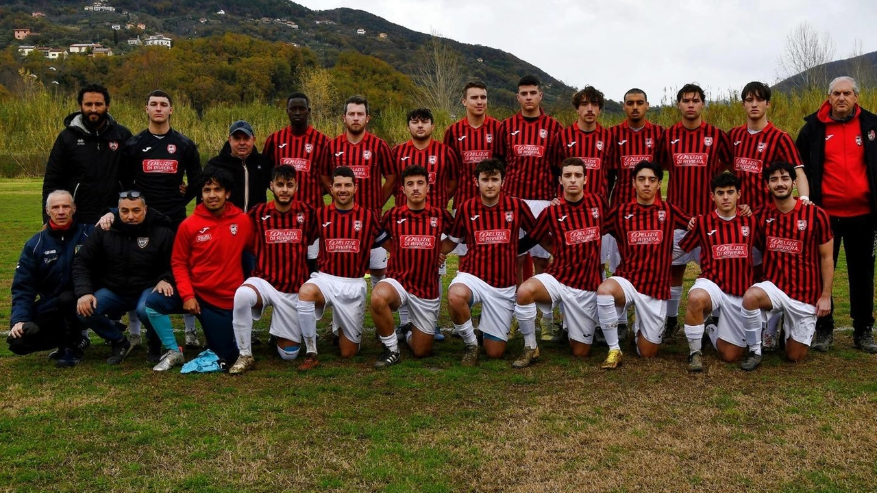 Ceparana trionfa contro Lerici nei playoff di Seconda categoria
