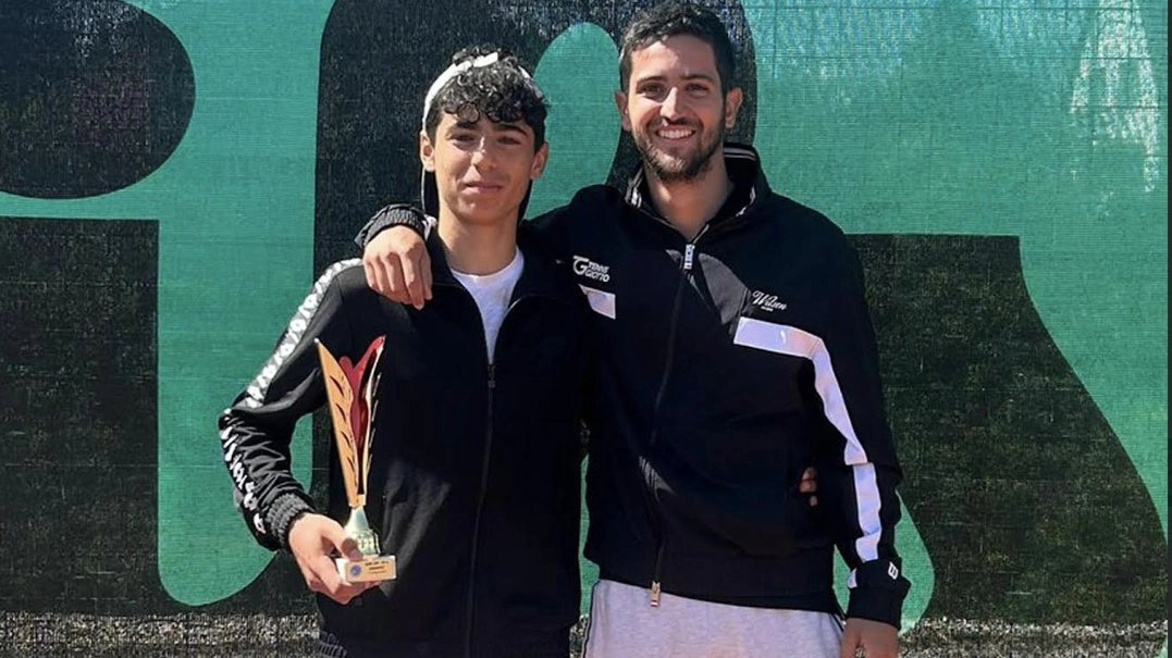 Zeno Roveri e Andrea Pecorella