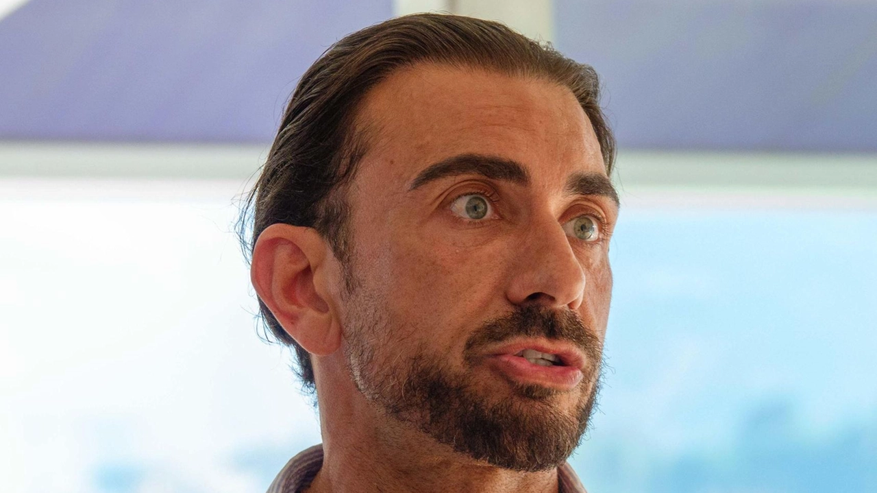 Il consigliere regionale spezzino, in quota Fratelli d’Italia, Gianmarco Medusei, firmatario della mozione Il consigliere regionale spezzino, in quota Fratelli d’Italia, Gianmarco Medusei, firmatario della mozione