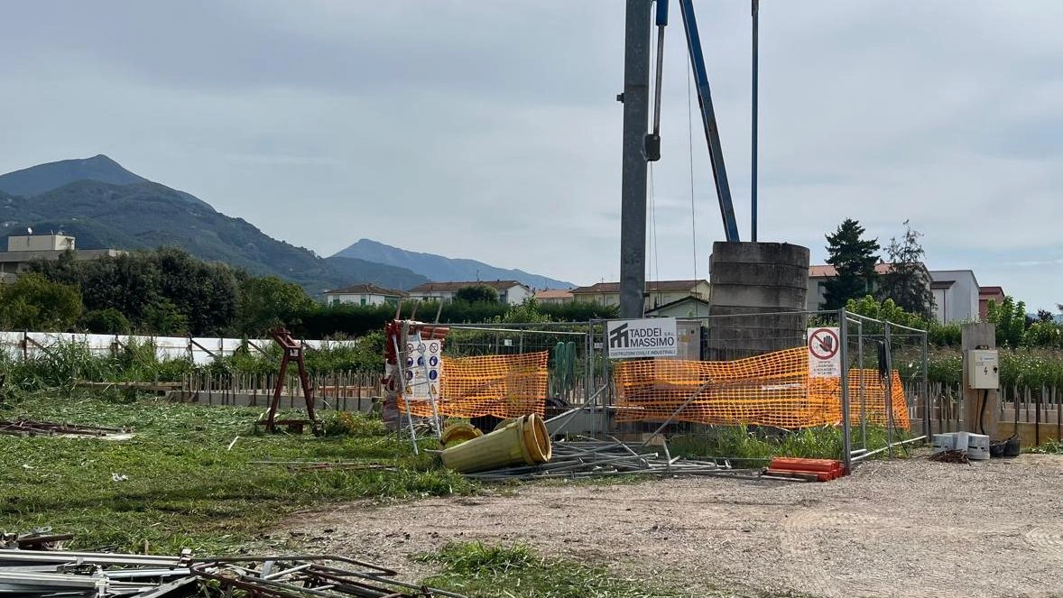 via Bugneta ha preso ufficialmente il via il. cantiere per la realizzazione degli alloggi popolari via Bugneta ha preso ufficialmente il via il. cantiere per la realizzazione degli alloggi popolari
