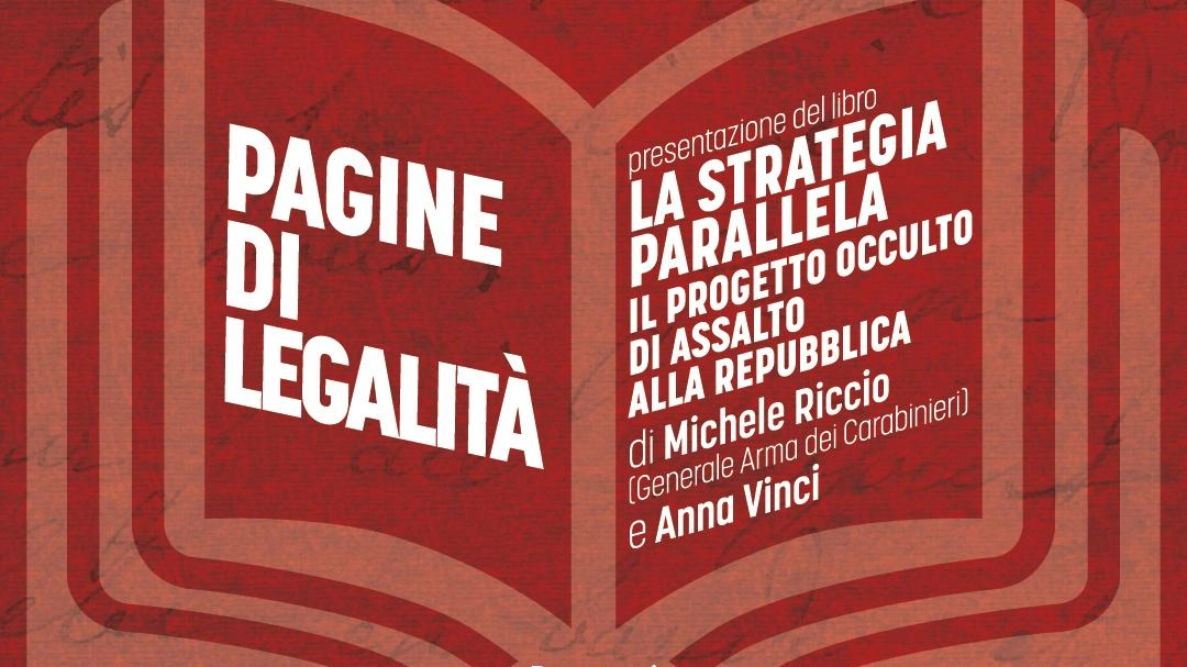 Primo appuntamento oggi alle 18 per la rassegna letteraria ’Pagine di legalità’ a cura del Comune di Siena ... Primo appuntamento oggi alle 18 per la rassegna letteraria ’Pagine di legalità’ a cura del Comune di Siena ...