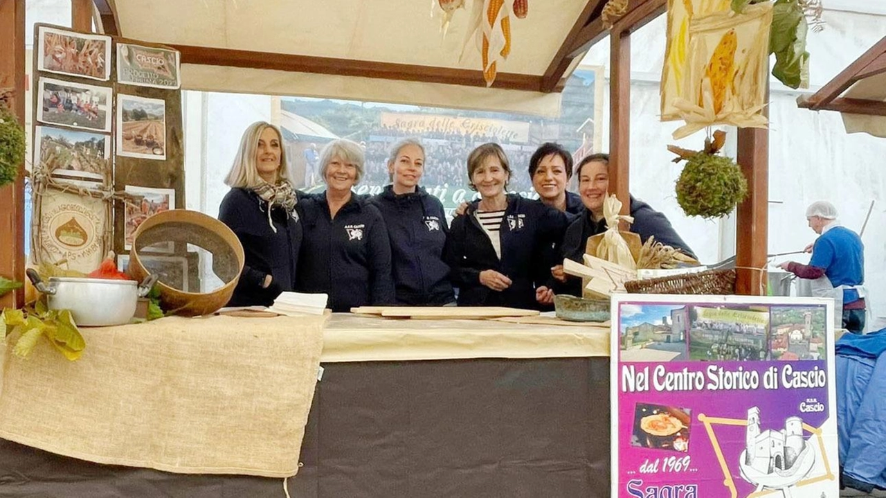 Una passata edizione della rassegna “Garfagnana terra Unica“ (foto Borghesi) Una passata edizione della rassegna “Garfagnana terra Unica“ (foto Borghesi)