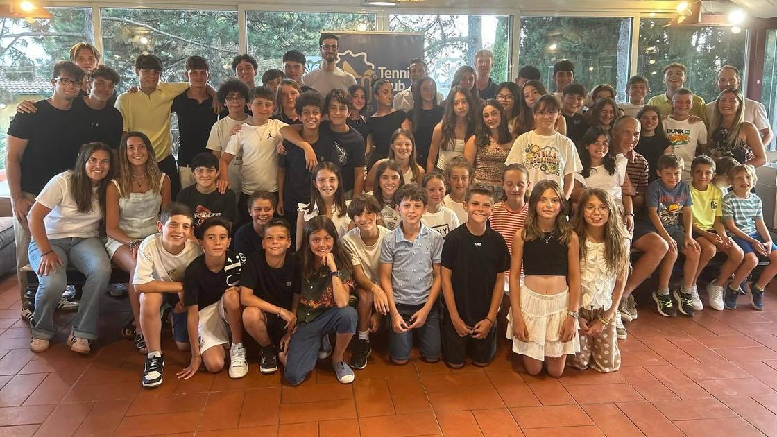 Tc Prato, la super festa. E’ la notte dei campioni Tc Prato, la super festa. E’ la notte dei campioni