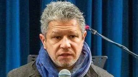 Il sindaco Simone Giglioli Il sindaco Simone Giglioli