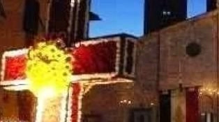 La mostra dal titolo “La Luminara di Santa Croce nel tempo” viene riproposta - a distanza di cinque anni dall’allestimento... La mostra dal titolo “La Luminara di Santa Croce nel tempo” viene riproposta - a distanza di cinque anni dall’allestimento...
