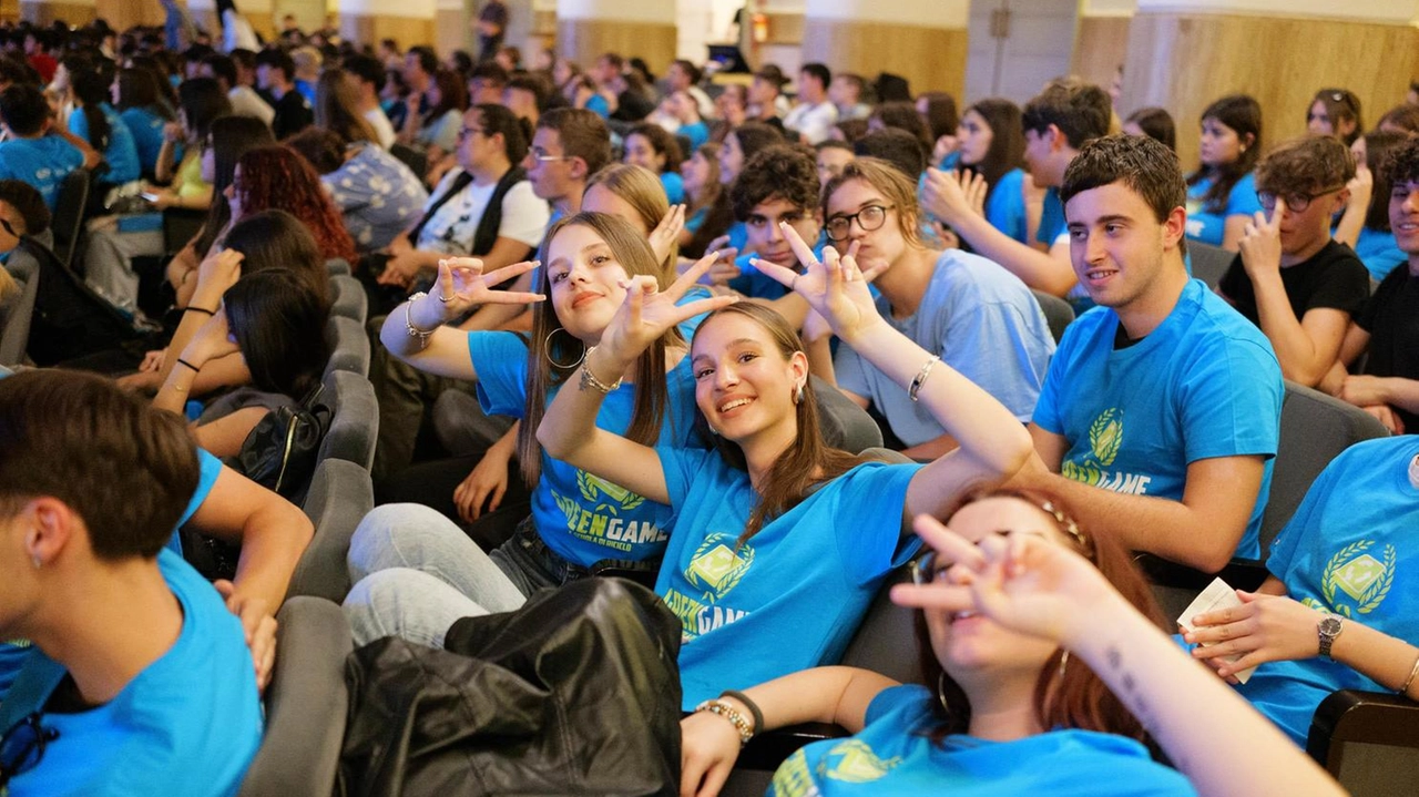 Green Game a Siena: parte il 4 novembre il campionato delle scuole sul riciclo! Il progetto di Biorepack, Cial, Comieco,...
