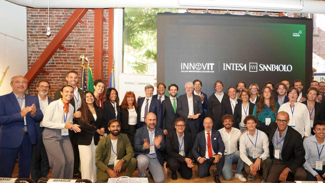 A San Francisco le 12 aziende scelte tra le Imprese Vincenti A San Francisco le 12 aziende scelte tra le Imprese Vincenti