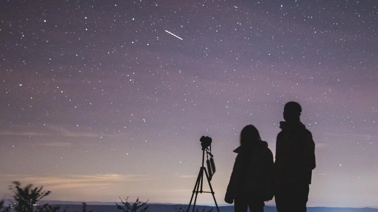 Il luogo al top è Manciano, che può vantare il cielo con il minor inquinamento luminoso di tutta Italia Il luogo al top è Manciano, che può vantare il cielo con il minor inquinamento luminoso di tutta Italia