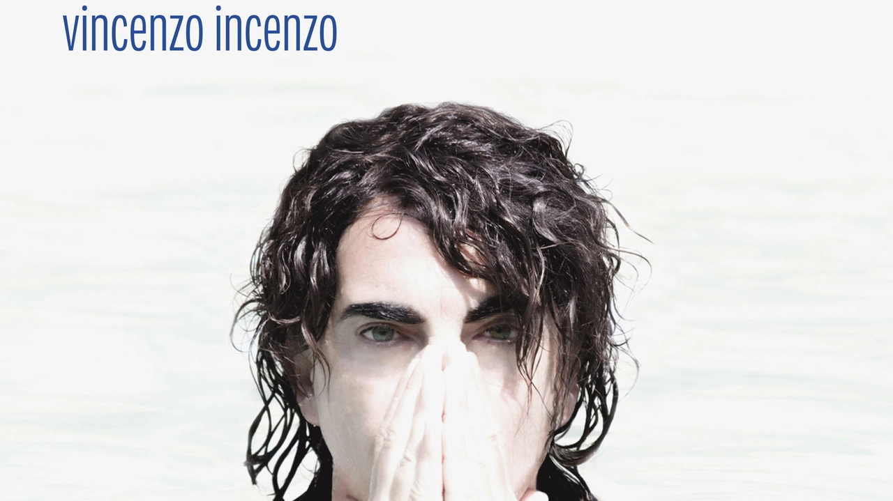 La copertina dell'ultimo album di Vincenzo Incenzo La copertina dell'ultimo album di Vincenzo Incenzo