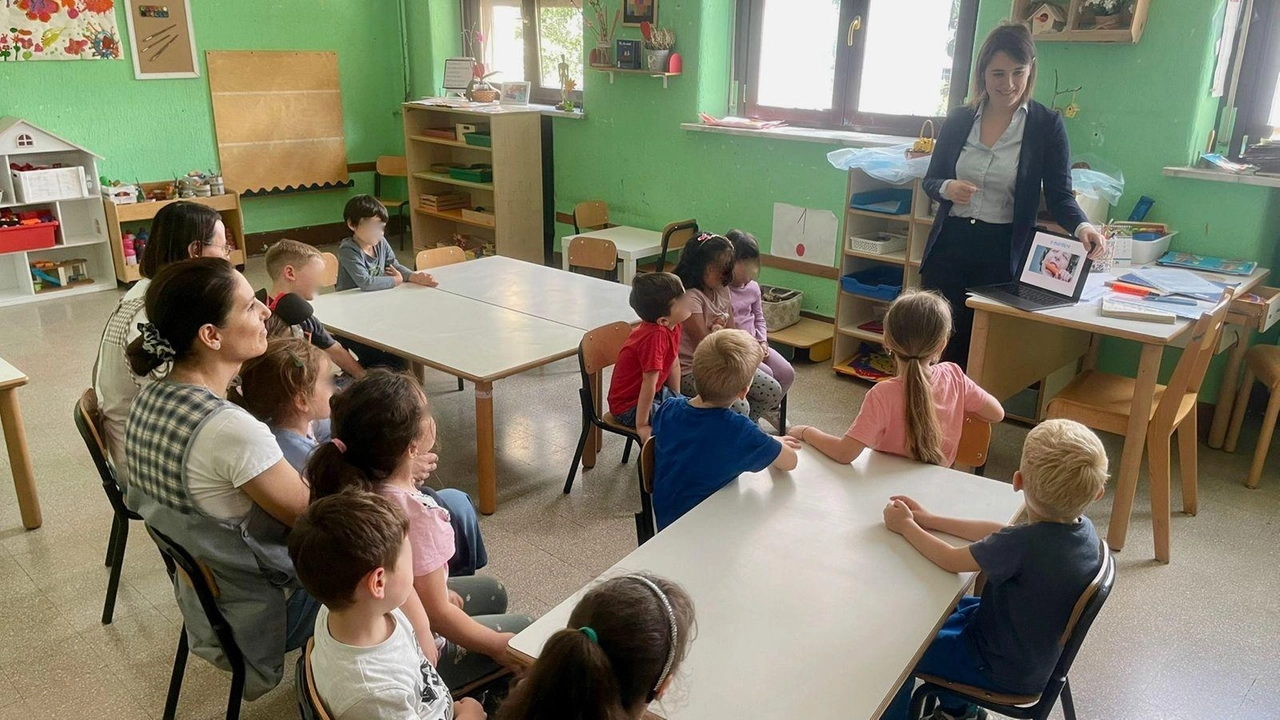 I servizi educativi per l’infanzia sono considerati già un’eccellenza I servizi educativi per l’infanzia sono considerati già un’eccellenza
