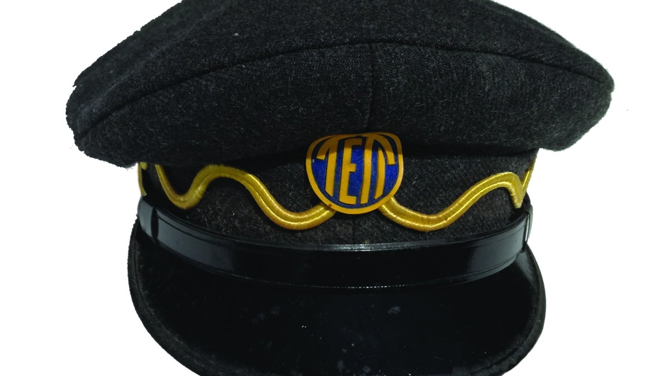 Un cappello della Teti Un cappello della Teti
