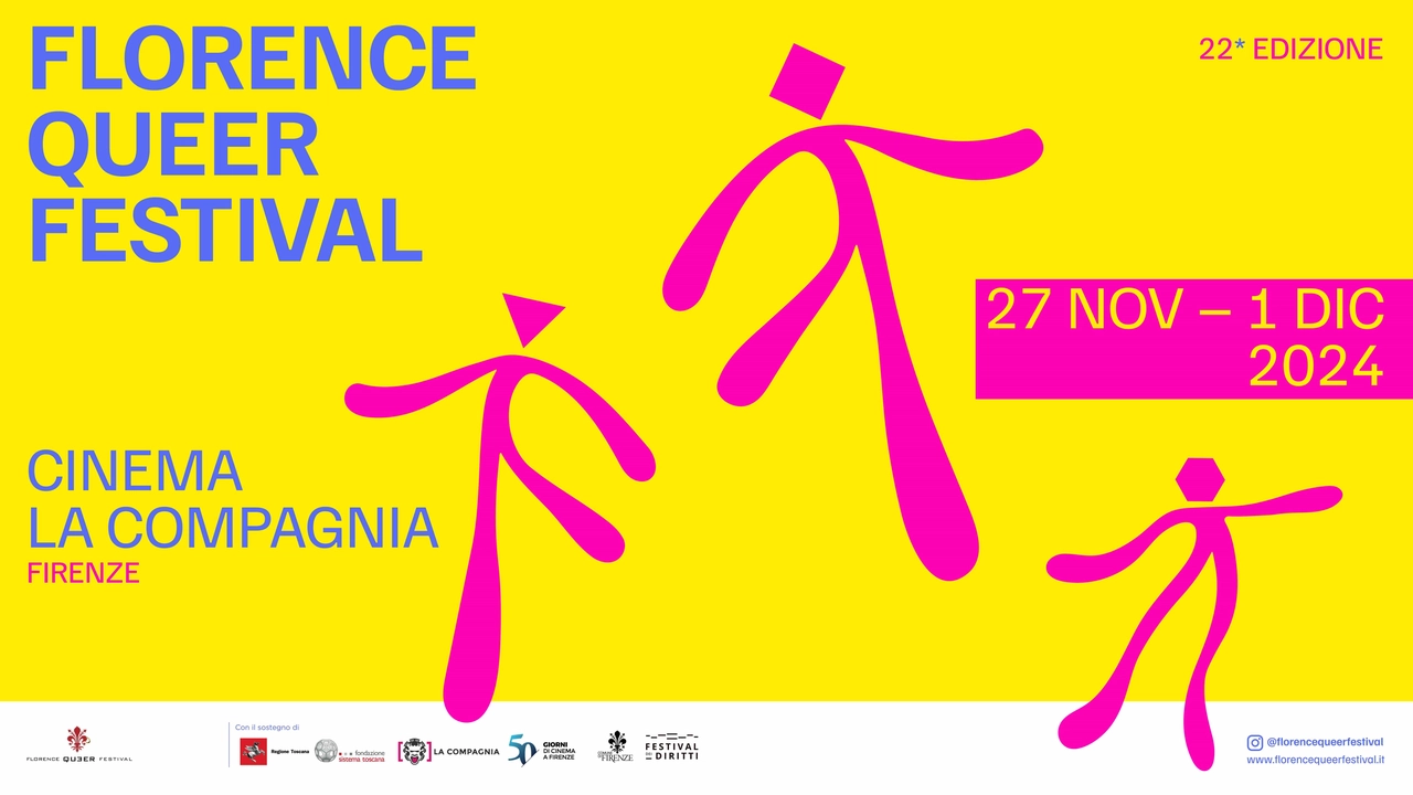 Florence Queer Festival 2024 Florence Queer Festival 2024