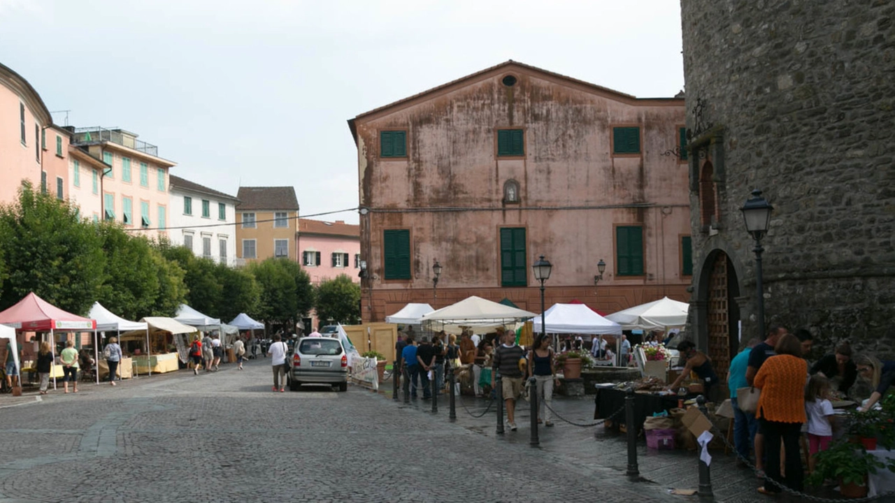 Varese Ligure Varese Ligure