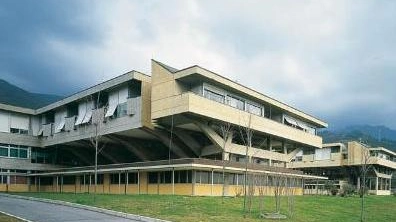 L'ospedale di Massa